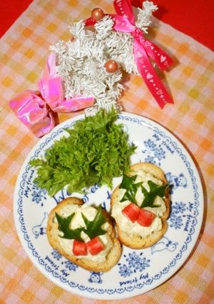 ✤クリスマス✤デコアイテム✤ひいらぎ✤-レシピのメイン写真