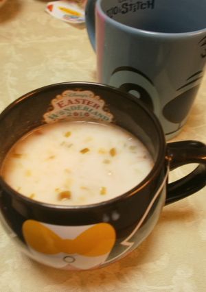 玉ねぎ薫る☆コーンスープ-レシピのメイン写真