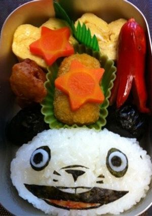 キャラ弁☆パンダコパンダ-レシピのメイン写真