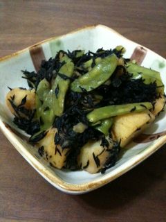 ひじき煮-レシピのメイン写真