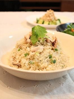 たこチャーハン-レシピのメイン写真