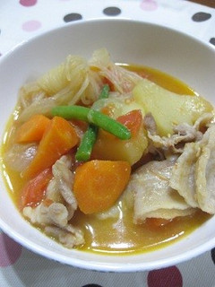 味噌肉じゃが-レシピのメイン写真