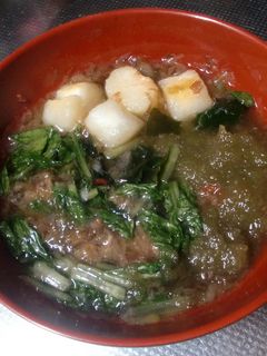 時短簡単♪すまし汁-レシピのメイン写真