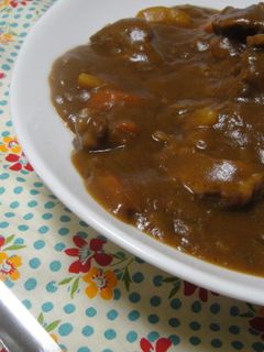 短時間でこくアップ☆まろやかカレー-レシピのメイン写真