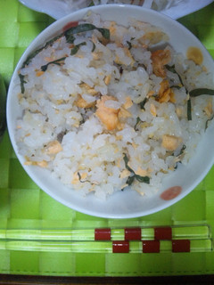 簡単美味しい鮭ごはん-レシピのメイン写真