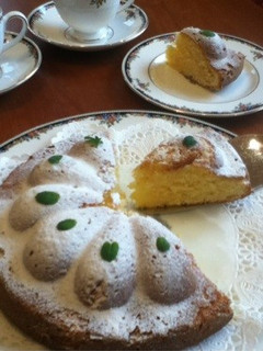 レモンケーキ-レシピのメイン写真