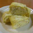 じゃこ入りたまご焼き