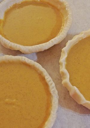 Pie　Pastry　パイ生地-レシピのメイン写真