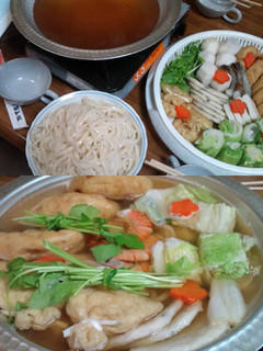 関西の定番!うどんすき-レシピのメイン写真