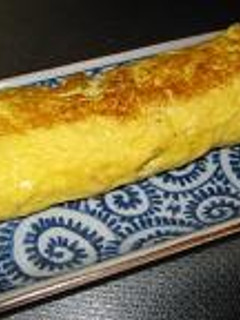 ピーマンで卵焼き-レシピのメイン写真