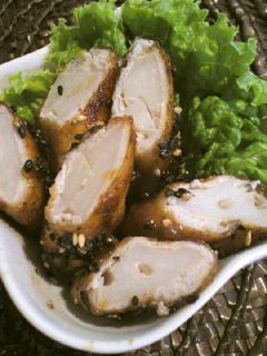 焼肉のタレで簡単♪レンコンの肉巻き-レシピのメイン写真