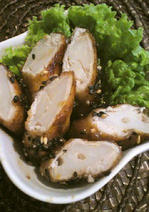焼肉のタレで簡単♪レンコンの肉巻き-レシピのメイン写真