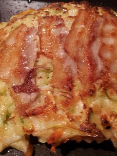 シンプルお好み焼き-レシピのメイン写真