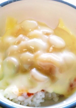 子供の朝ごはん♡ウインナーチーズごはん♪-レシピのメイン写真