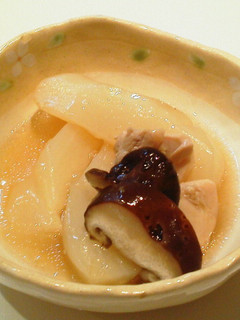 はやとうりと鶏の煮物-レシピのメイン写真