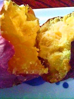じっくり加熱で!職人さん仕込みの焼きいも-レシピのメイン写真