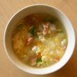 朝ご飯スープ