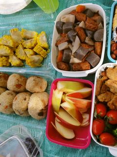 運動会のお弁当2011☆幼稚園編-レシピのメイン写真