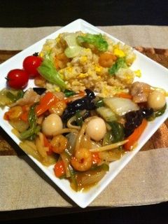 野菜たっぷり八宝菜♡-レシピのメイン写真