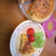 マーガリンでお手軽キッシュ