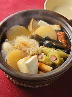 大根おでん鍋-レシピのメイン写真