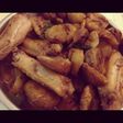 超簡単広東!栗と鶏肉のオイスターソース