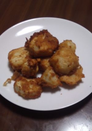 里芋の唐揚げ-レシピのメイン写真