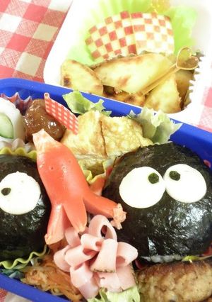 まっくろくろすけ-レシピのメイン写真