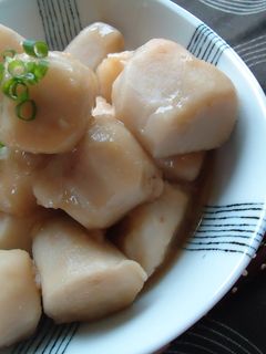 日本人なら!里いもの煮っころ-レシピのメイン写真