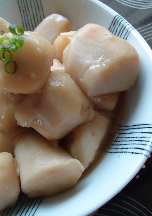 日本人なら!里いもの煮っころ-レシピのメイン写真