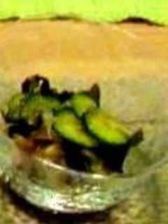 酸っぱさ控えめ☆わかめときゅうりの酢の物-レシピのメイン写真