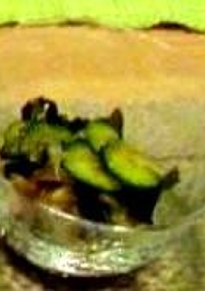 酸っぱさ控えめ☆わかめときゅうりの酢の物-レシピのメイン写真