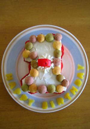 １ケーキ-レシピのメイン写真