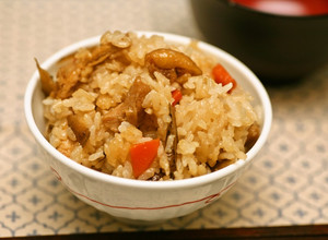ねこぶだしで簡単鶏ご飯-レシピのメイン写真