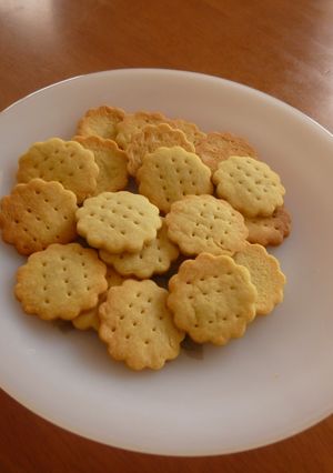 蒸かしたおいもで☆さつまいもクッキー-レシピのメイン写真