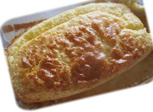 黄桃缶詰でつくるパウンドケーキ♫-レシピのメイン写真