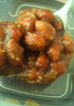 懐かしの味♪みそピーナッツ-レシピのメイン写真