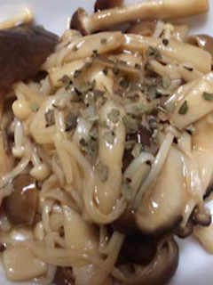 キノコのマリネ☆-レシピのメイン写真