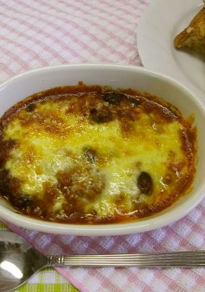 めっけもん♪チリビーンズ-レシピのメイン写真