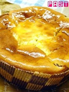 ふんわりとろける*まろやかチーズケーキ-レシピのメイン写真