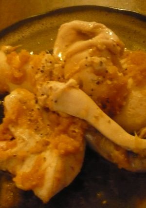 鮭の白子のバターソテー-レシピのメイン写真