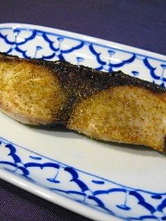ブリの粉山椒焼き-レシピのメイン写真