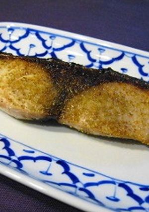 ブリの粉山椒焼き-レシピのメイン写真