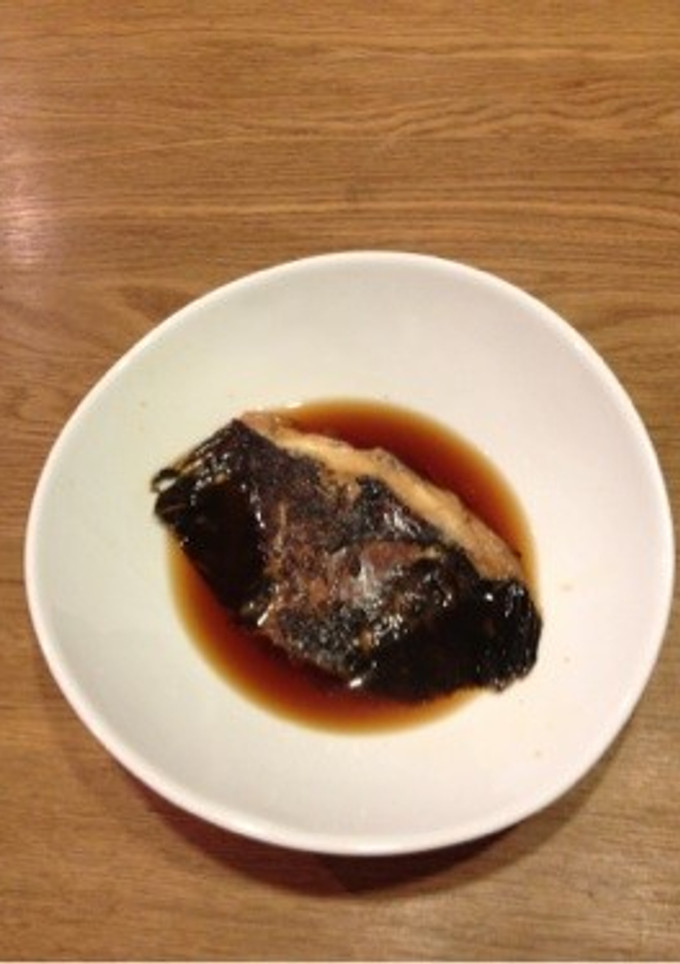 簡単＊カレイの煮付け-レシピのメイン写真