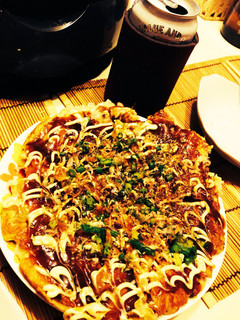 白菜やみつきお好み焼き-レシピのメイン写真