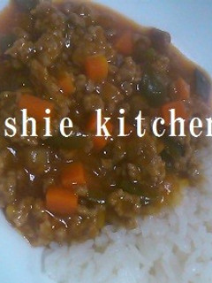 簡単☆ミートソース風ライス-レシピのメイン写真