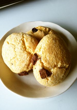 チョコスコーン-レシピのメイン写真
