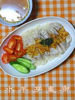 カオマンガイ-レシピのメイン写真