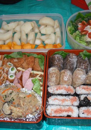 小学校ガンバレ運動会☆2010-レシピのメイン写真