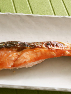 鮭の塩麹焼き-レシピのメイン写真